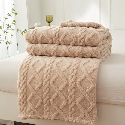 Soft Throw Blanket