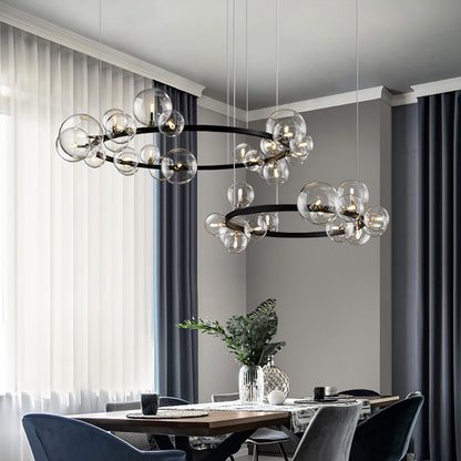 Light Luxury Modern Chandelier