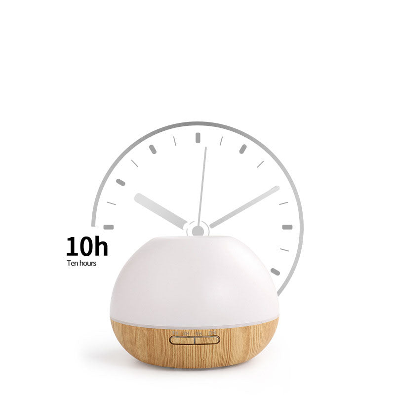 Wooden Base Aroma Diffuser