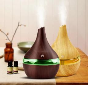 Wooden Air Purifier