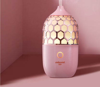 Modern Pink Aroma Diffuser