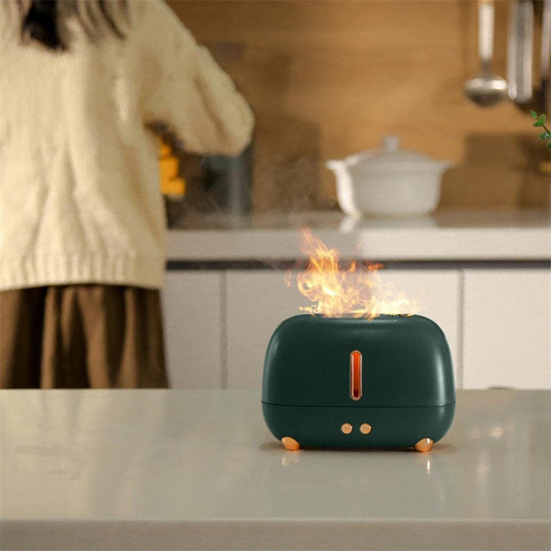 Mini 3D Flame Diffuser