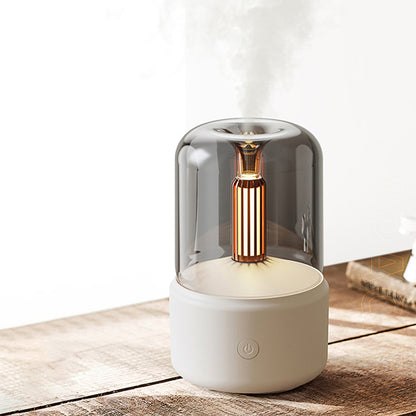 Creative Candle Light Aroma Diffuser