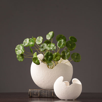 Minimalist Ceramic Decor Vase