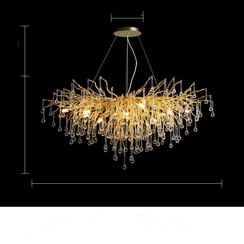 Crystal Luxury Chandelier