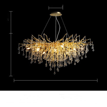 Crystal Luxury Chandelier