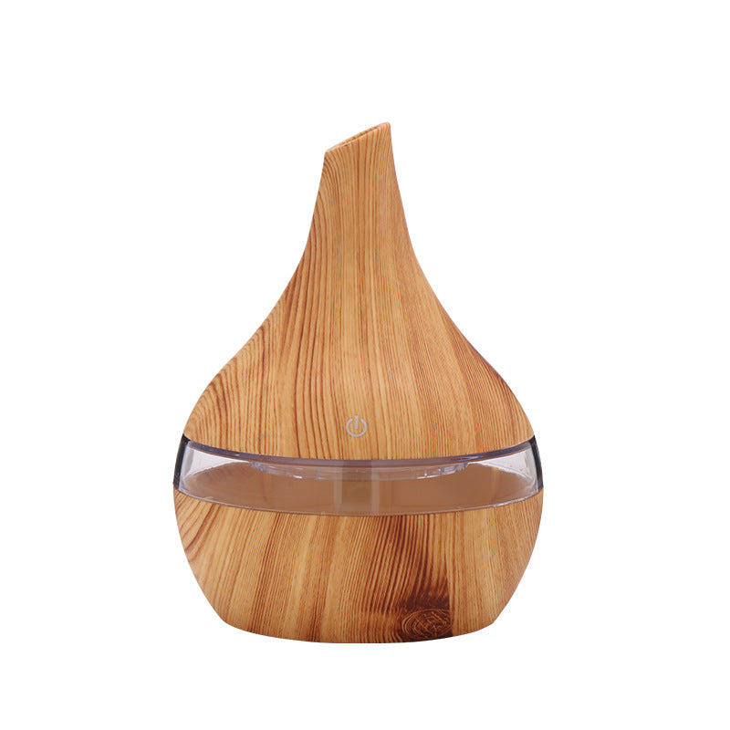 Wooden Air Purifier