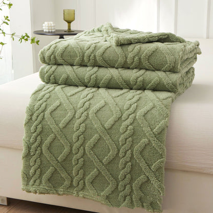 Soft Throw Blanket