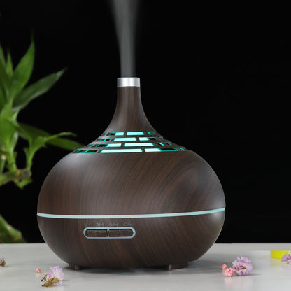 Wooden Mini Aroma Diffuser