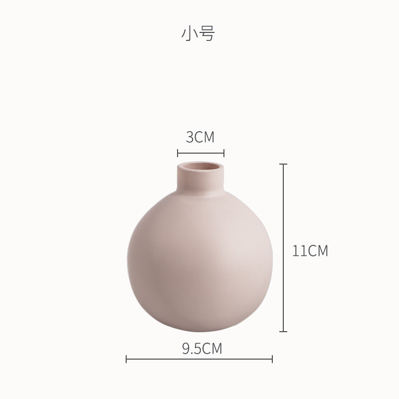 Modern Ceramic Vase