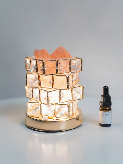 Crystal Night Light Diffuser