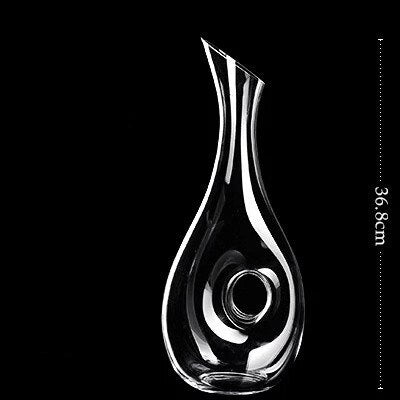 Creative Glass Decorative Decanter