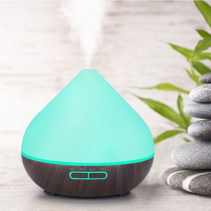 Crackle Volcano Humidifier Diffuser