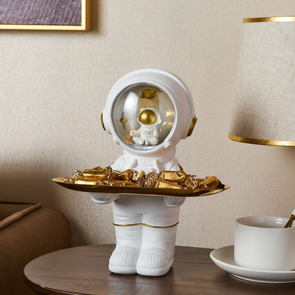 Creative Astronaut Decor Figurine