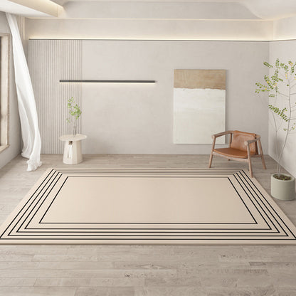 Modern Minimalist Decorative Rug