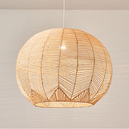 Creative Rattan Pendant