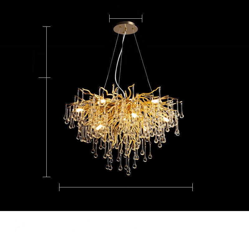 Crystal Luxury Chandelier