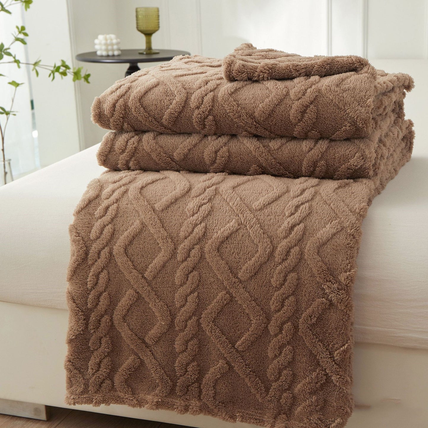 Soft Throw Blanket