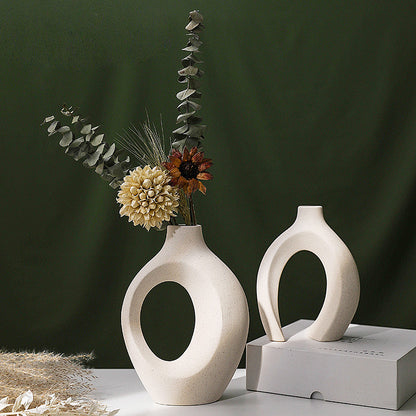 Modern Ceramic Decorative Vase