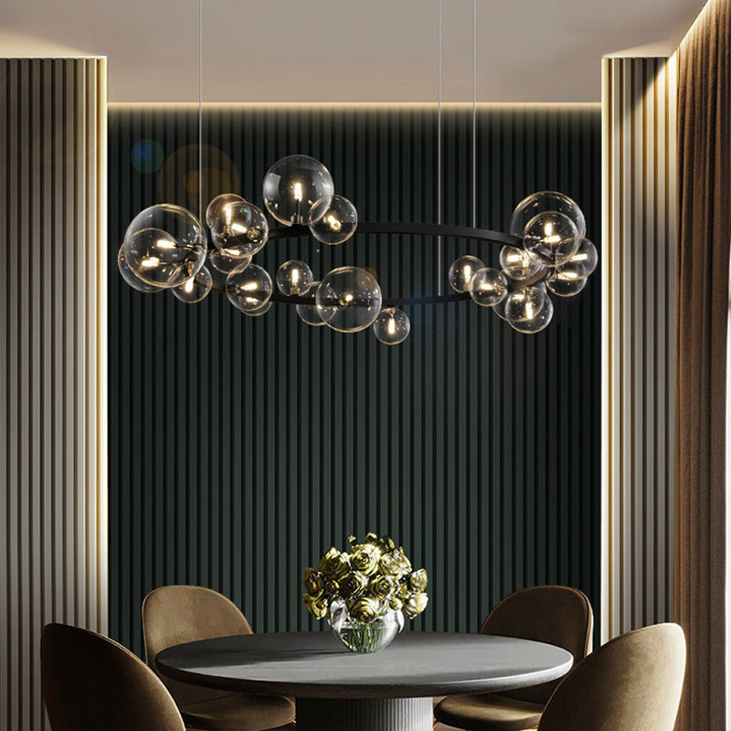 Light Luxury Modern Chandelier