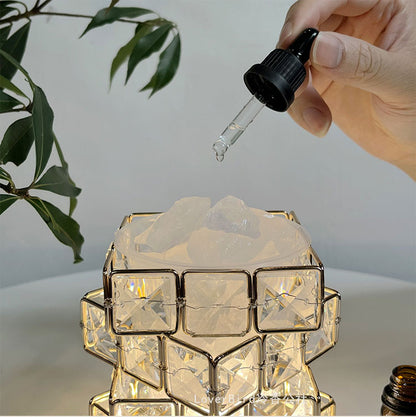 Crystal Night Light Diffuser