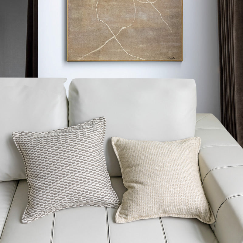 Modern Minimalist Cushion Cover