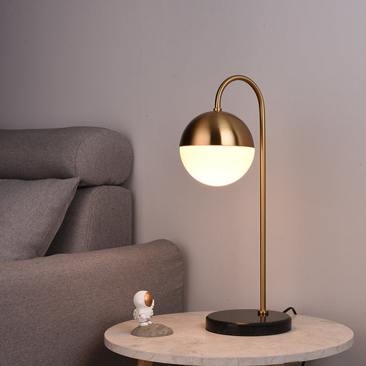 Gold Table Desk Lamp