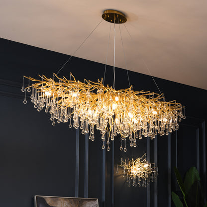 Crystal Luxury Chandelier