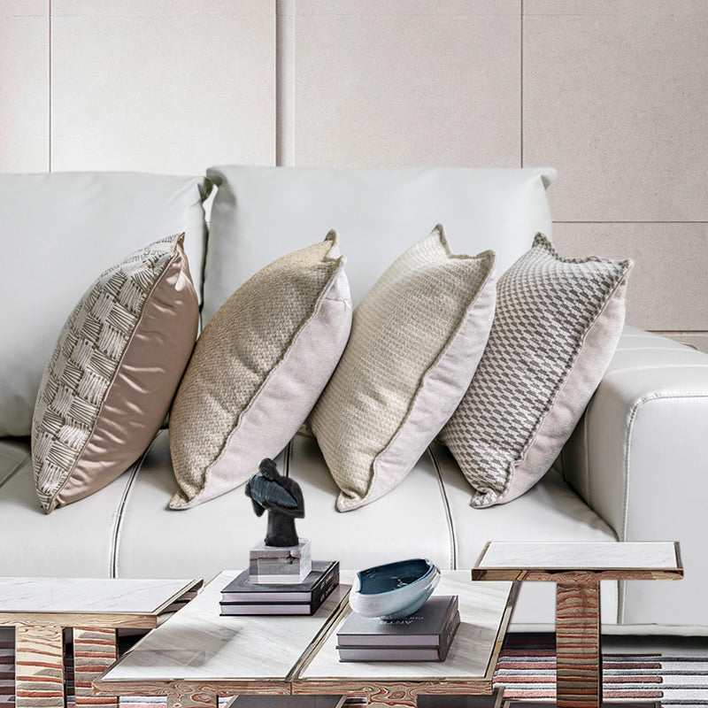 Modern Minimalist Cushion Cover