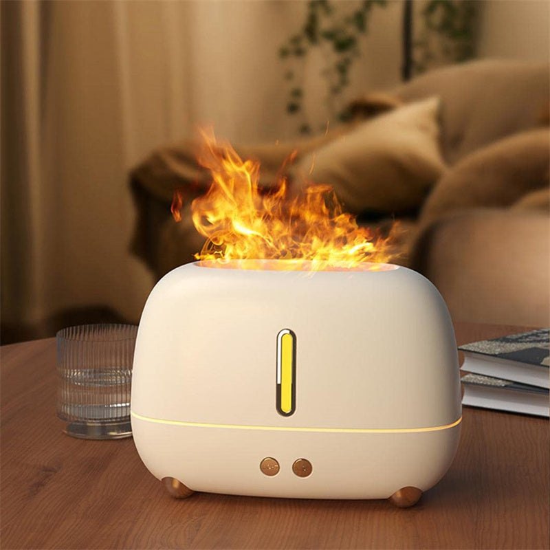 Mini 3D Flame Diffuser