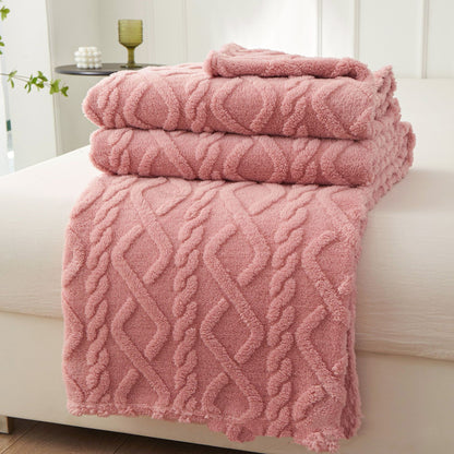 Soft Throw Blanket