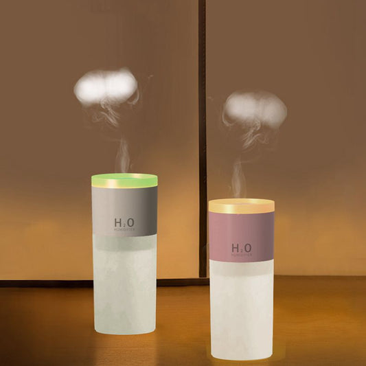 Multi-Mode Aroma Diffuser