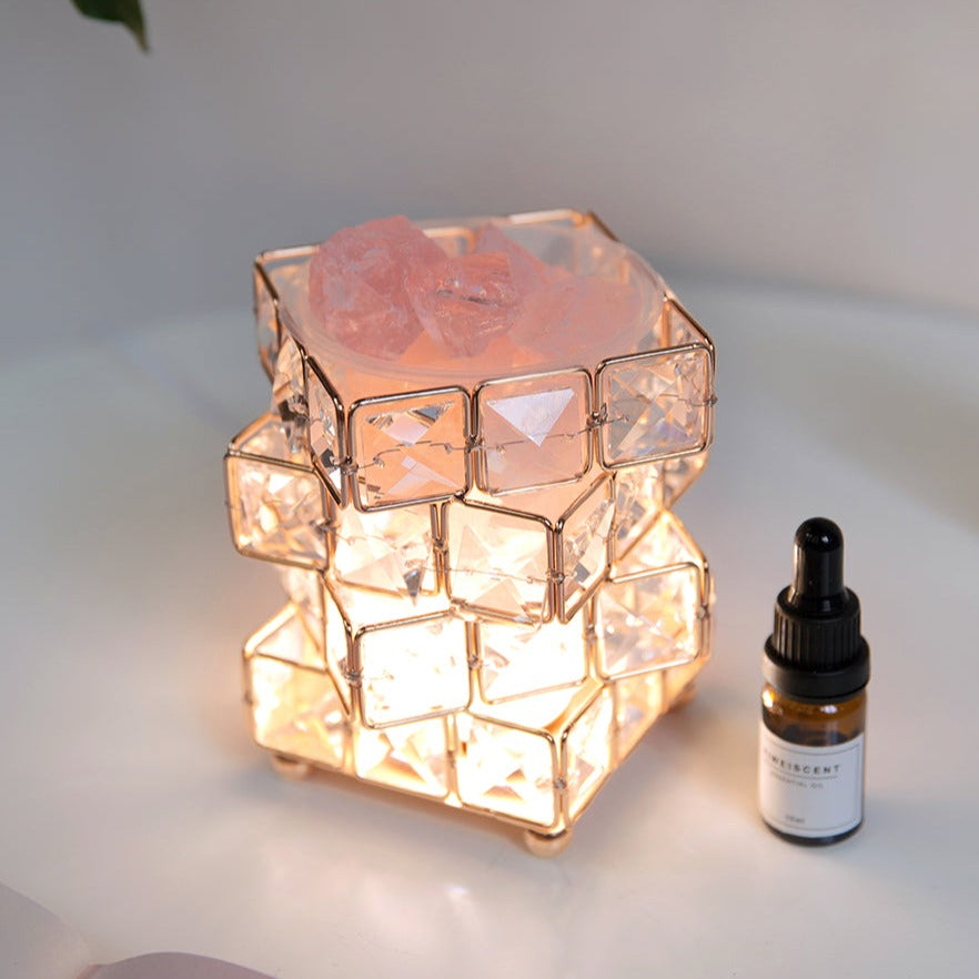 Crystal Night Light Diffuser