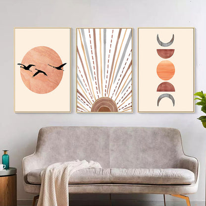 Abstract Nordic Wall Art