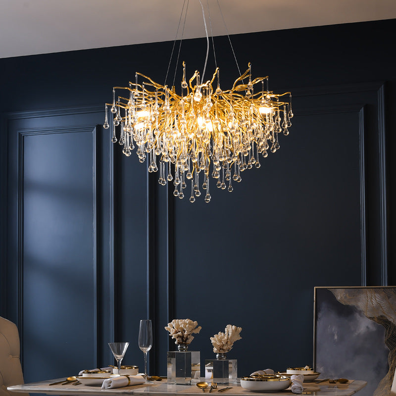 Crystal Luxury Chandelier