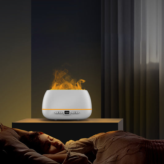 3D Flame Humidifier