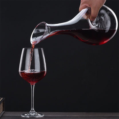 Creative Glass Decorative Decanter