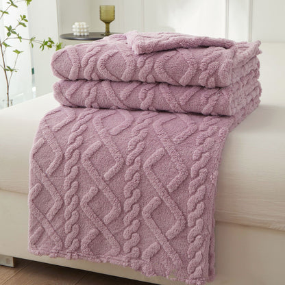 Soft Throw Blanket