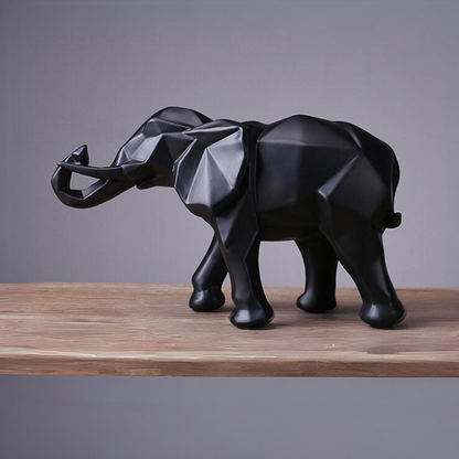 Elephant Decor Ornament