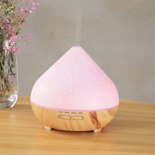 Crackle Volcano Humidifier Diffuser