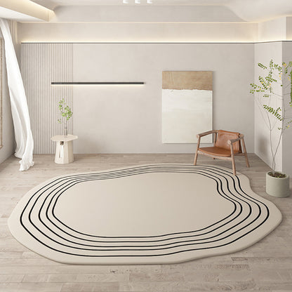 Modern Minimalist Decorative Rug