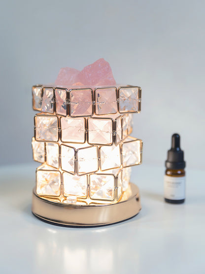 Crystal Night Light Diffuser