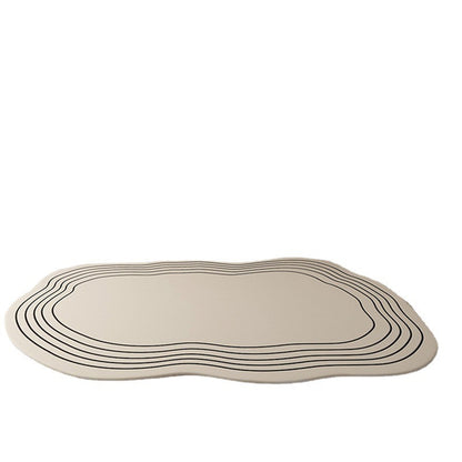 Modern Minimalist Decorative Rug