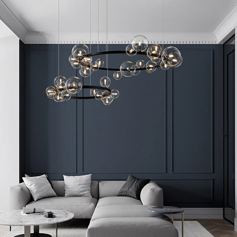 Light Luxury Modern Chandelier