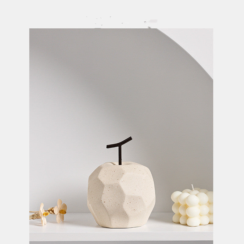 Nordic Ceramic Fruit Decor