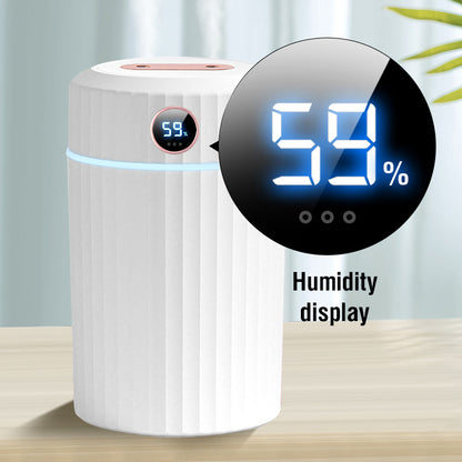 Silent Aromatherapy Humidifier