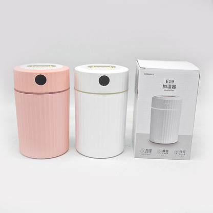 Silent Aromatherapy Humidifier