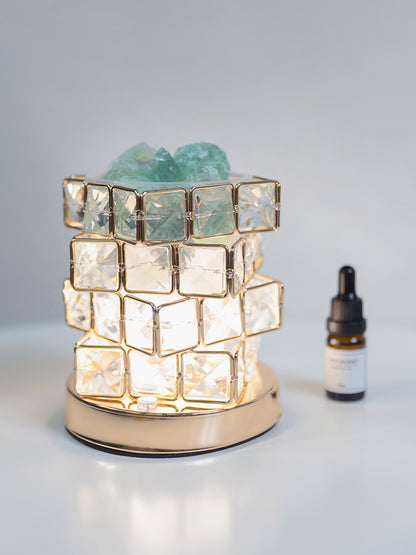 Crystal Night Light Diffuser