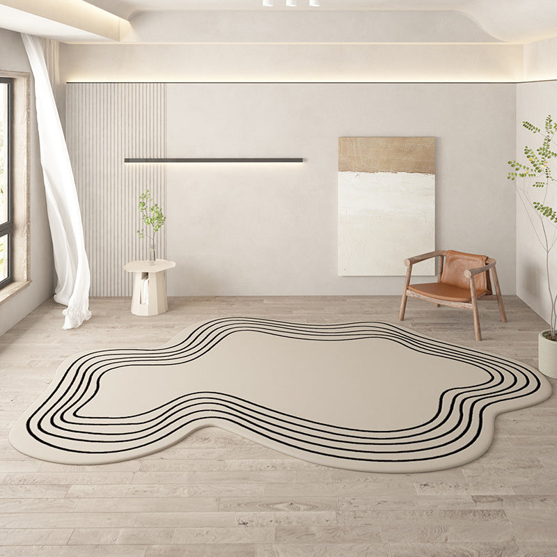 Modern Minimalist Decorative Rug