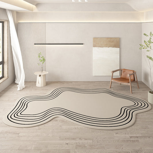 Modern Minimalist Decorative Rug